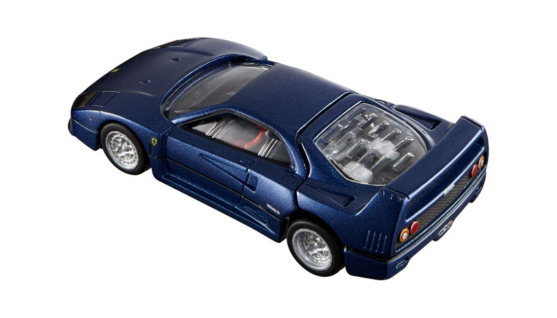 トミカ プレミアム F40(トミカプレミアム発売記念仕様) Amazon | トミカプレミアム 31 F40 (トミカプレミアム発売記念仕様